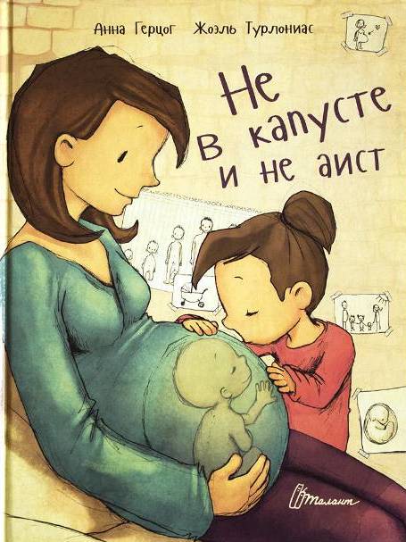 

Не в капусте и не аист (9789669352736)
