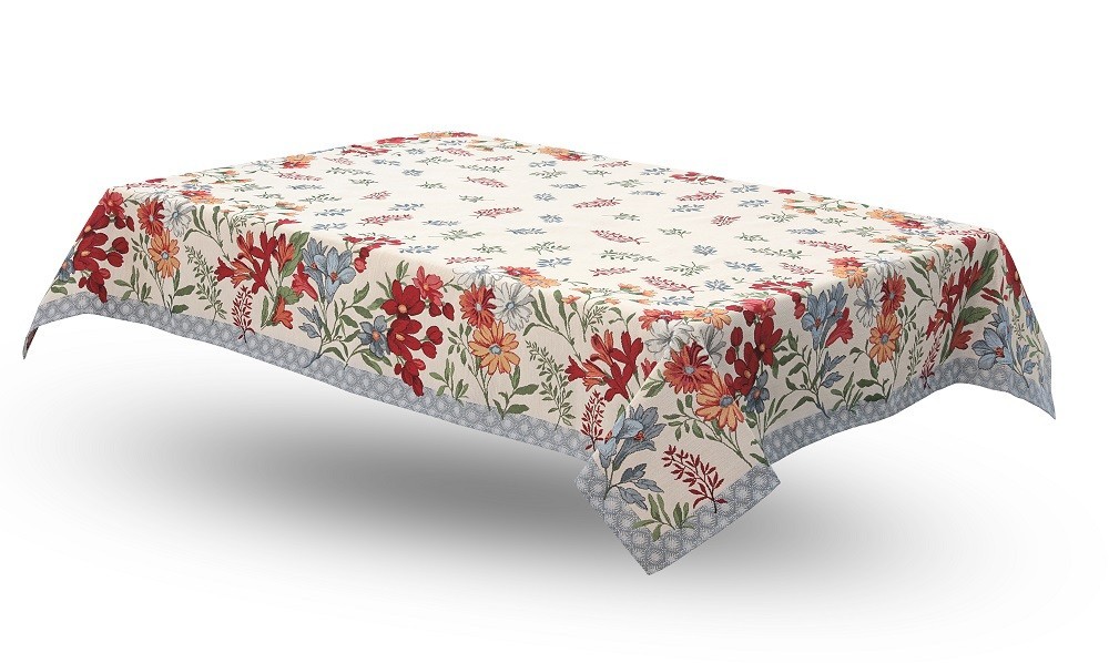 

Скатерть гобеленовая Emily Home коллекция Elsa 140х180 см