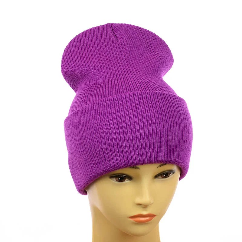 

Вязанная лопата крупный рубчик FILEX  Фиолетовый, Вязанная лопата крупный рубчик FILEX one-size Фиолетовый