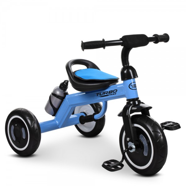 

Велосипед TURBOTRIKE M 3648-4 Голубой (BAM005145)