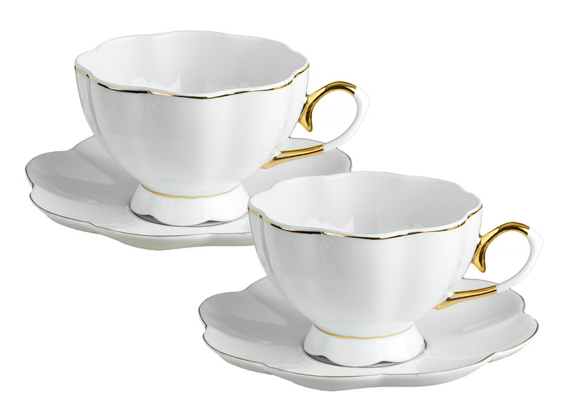 

Чайный набор Elen 920-083, 4 предмета 200мл