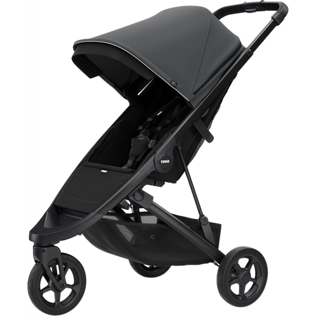 

Коляска Thule Spring Black Shadow Grey (TH 11300200-11300302)