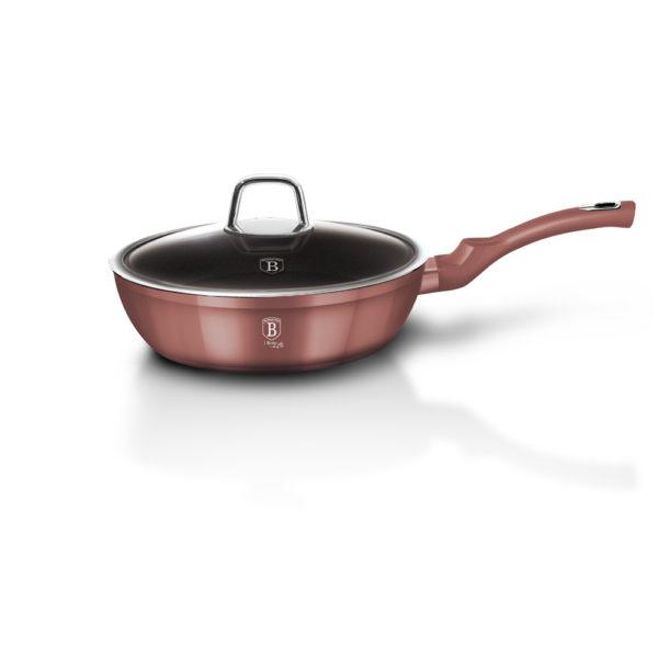 

Пательня (BH-6026) Berlinger Haus I-Rose Edition 24 см