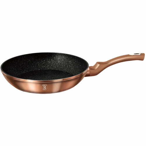 

Пательня (BH-1510N) Berlinger Haus RoseGold Metallic Line 28 см