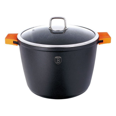 

Каструля (BH-1100N) Berlinger Haus Granit Diamond Line 6,8 л