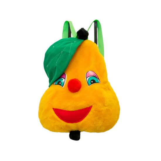 

Рюкзак детский Zolushka груша 31 см