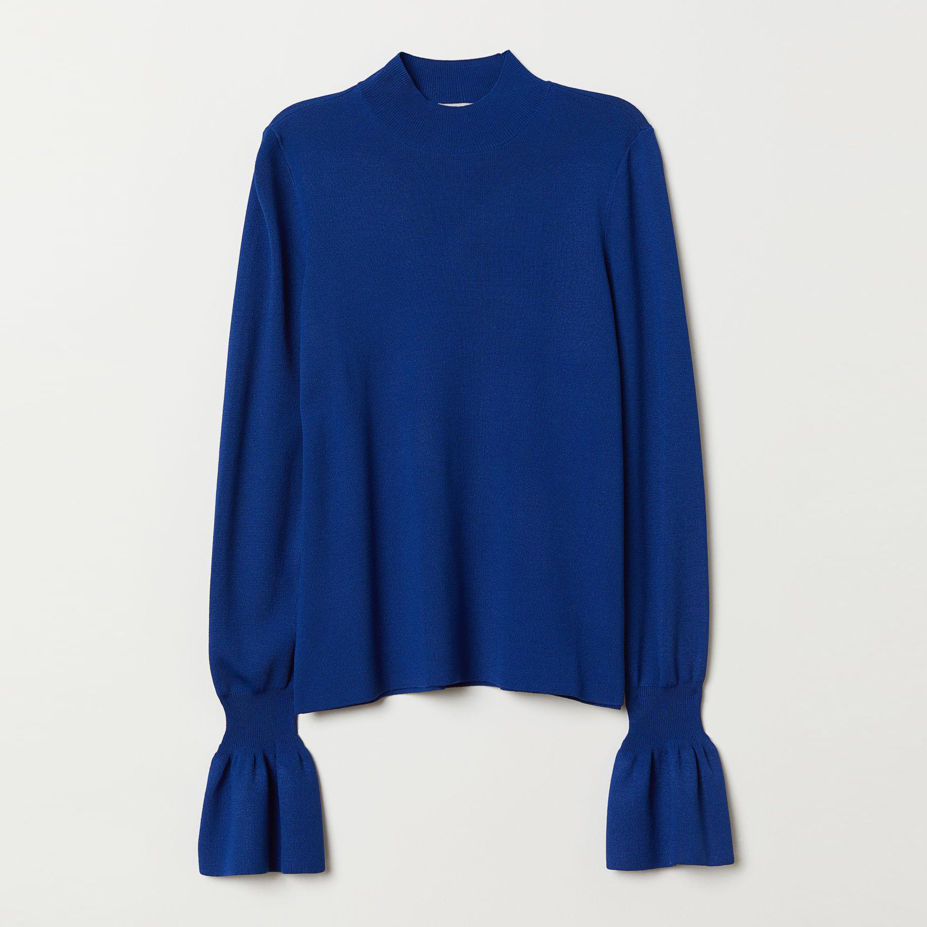 

Джемпер H& XAZ173108UXOR  Синий, Джемпер H&M XAZ173108UXOR M Синий