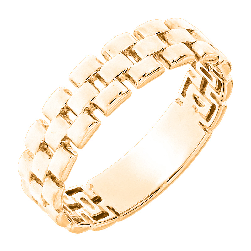 

Кольцо мужское Diamant К3354 18.0
