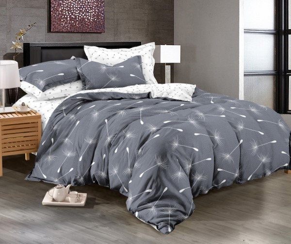 

Комплект постельного белья AV-favorit Бязь Люкс 150*220 Одуванчики (b-01048)