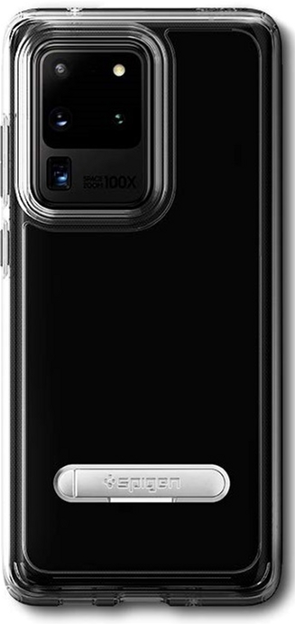 

Панель Spigen Ultra Hybrid S для Samsung Galaxy S20 Ultra Crystal Clear