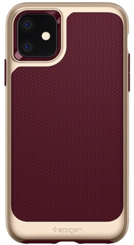 

Панель Spigen Neo Hybrid для Apple iPhone 11 Burgundy