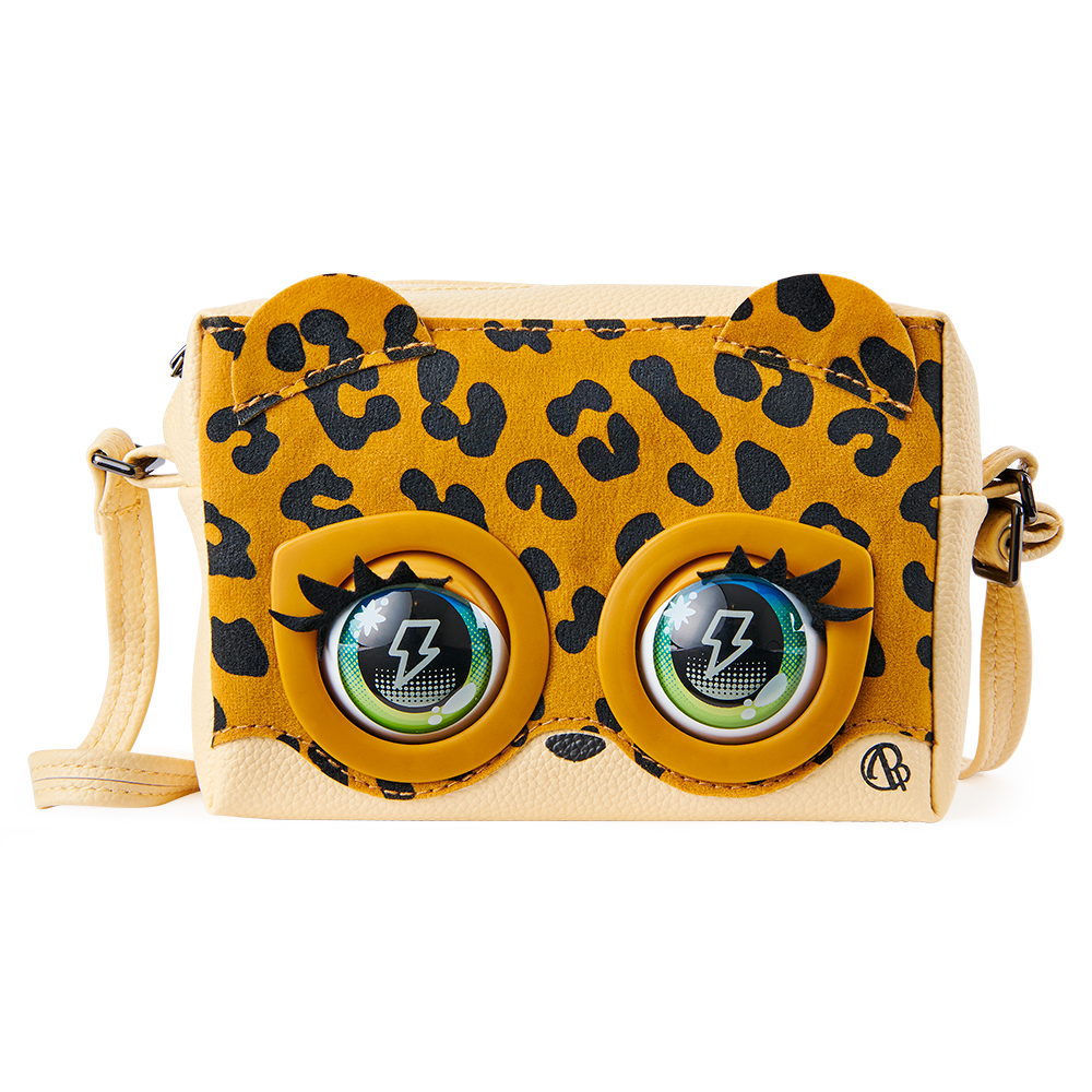 

Purse Pets: интерактивная игрушка сумочка Леолюкс