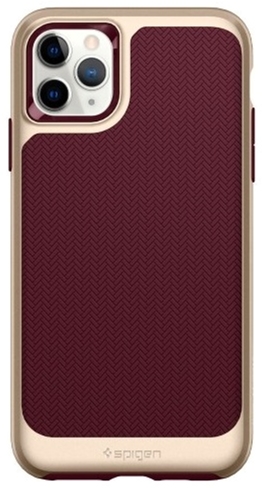 

Панель Spigen Neo Hybrid для Apple iPhone 11 Pro Burgundy