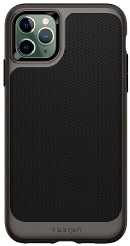 

Панель Spigen Neo Hybrid для Apple iPhone 11 Pro Gunmetal