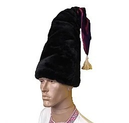 

Папаха як у козаків що за сіллю ходили 60 р