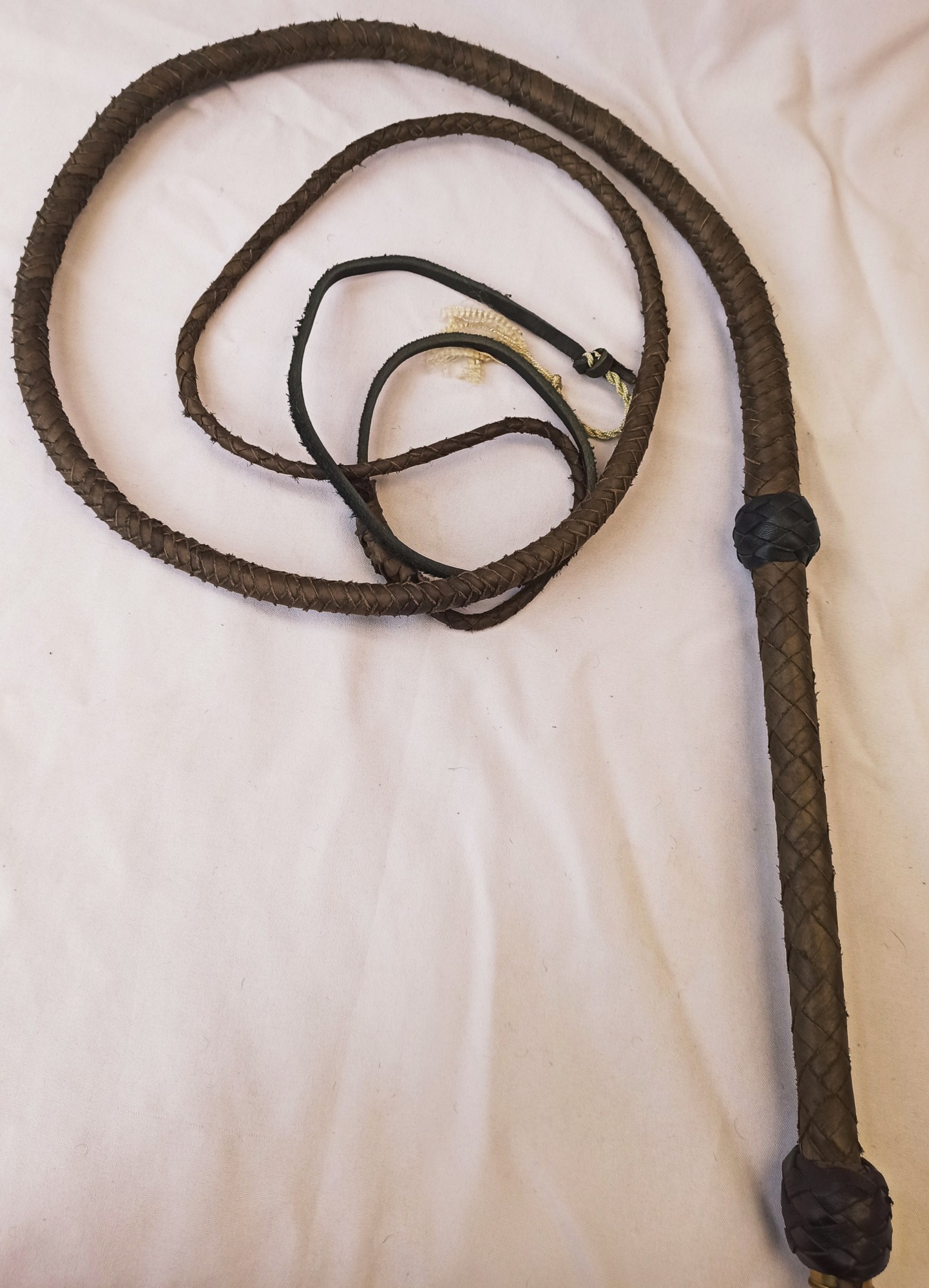 

Батіг коричневий 2 м