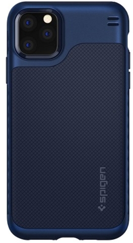 

Панель Spigen Hybrid NX для Apple iPhone 11 Pro Navy Blue