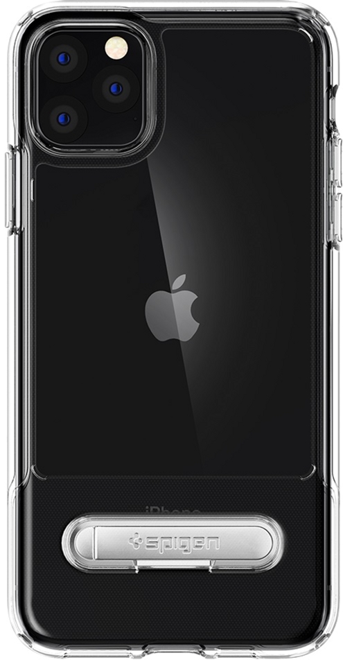

Панель Spigen Slim Armor Essential S для Apple iPhone 11 Pro Crystal Clear
