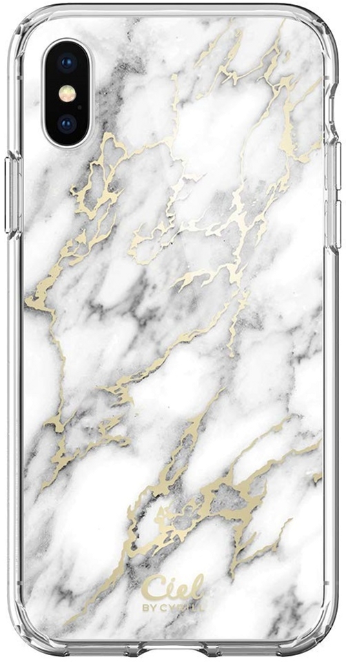 

Панель Spigen Cyrill Cecile для Apple iPhone Xs/X Glossy Marble