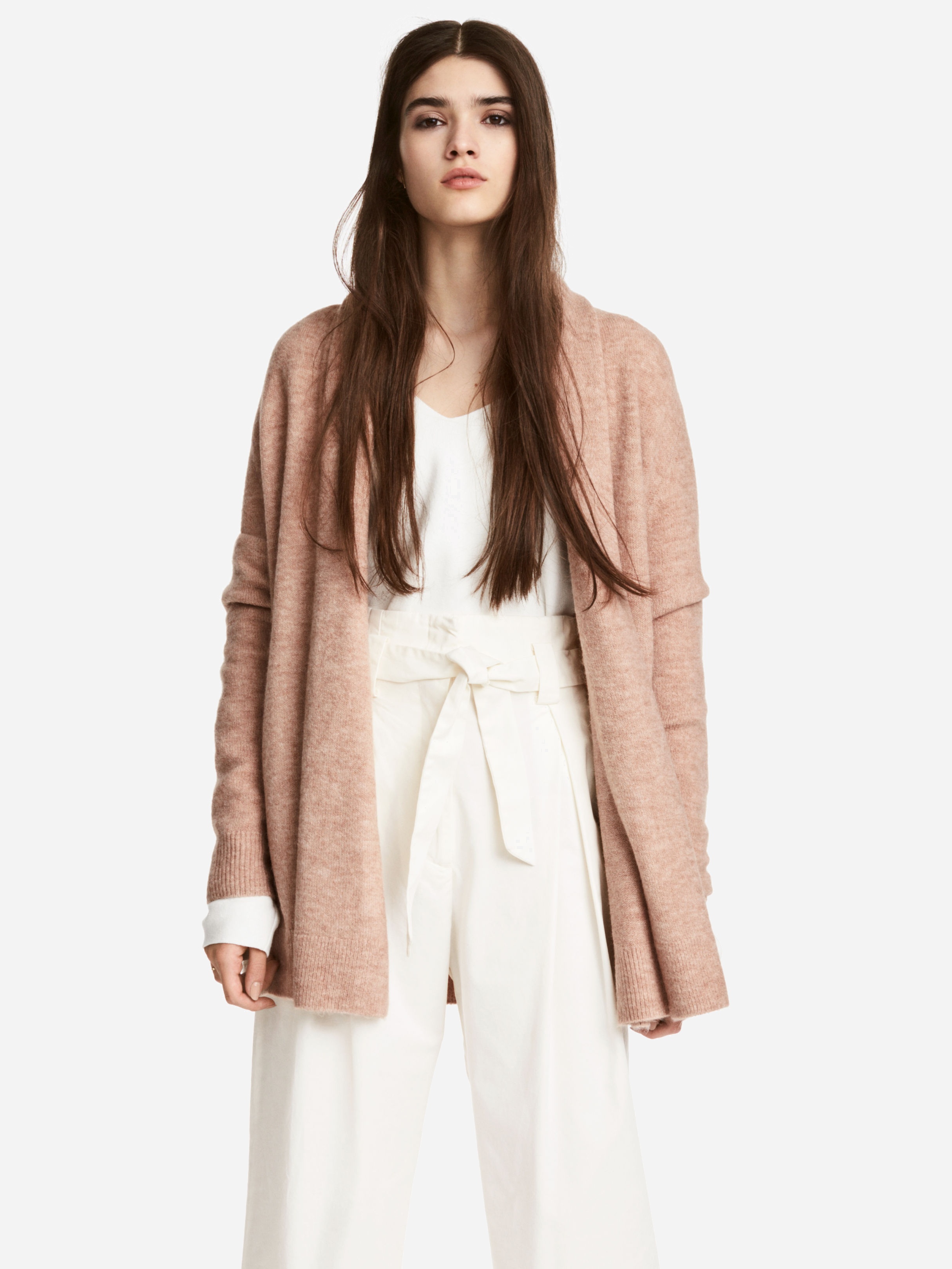 

Кардиган H&M XAZ083695GIJC  Бежевый, Кардиган H&M XAZ083695GIJC L Бежевый