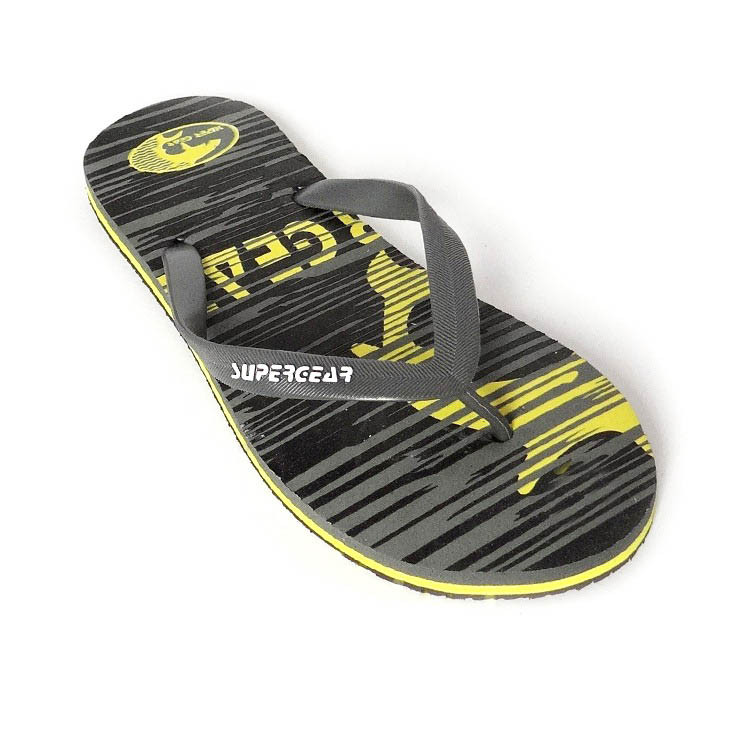 

Мужские пляжные вьетнамки Super Gear GT2265 разноцветный 45