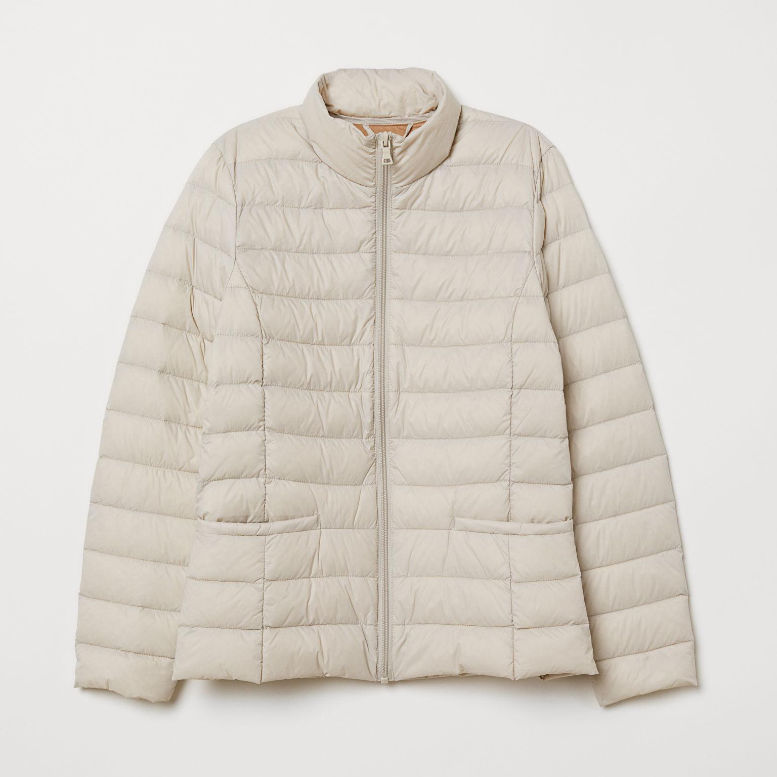 

Куртка H&M XAZ144849MLLP 50 Бежевая