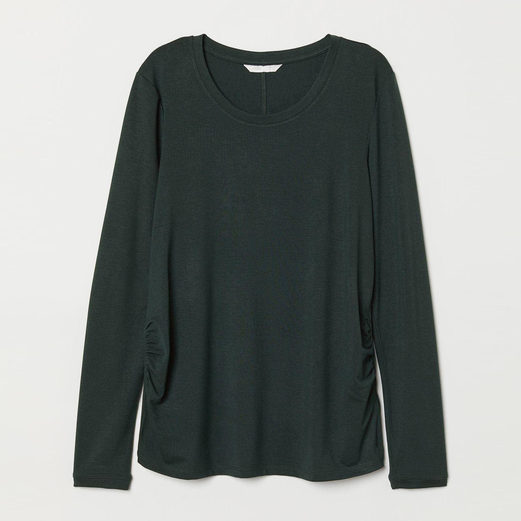 

Лонгслив для берменных H&M XAZ142138BCYK L Зеленый