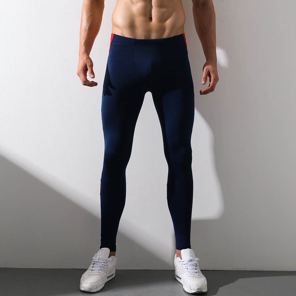 

Мужские тайтсы SuperBody FR2753 синий, Мужские тайтсы SuperBody FR2753 синий L