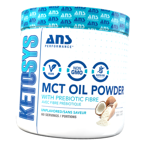 

Масло МСТ в форме порошка, MCT Oil Powder, ANS Performance 300г Без вкуса (74382007)