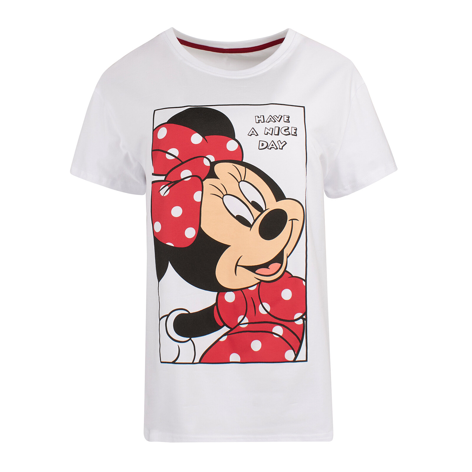 

Футболка O! clothing Mickey T-shirt teenager 164 Белый (804328.1149758)