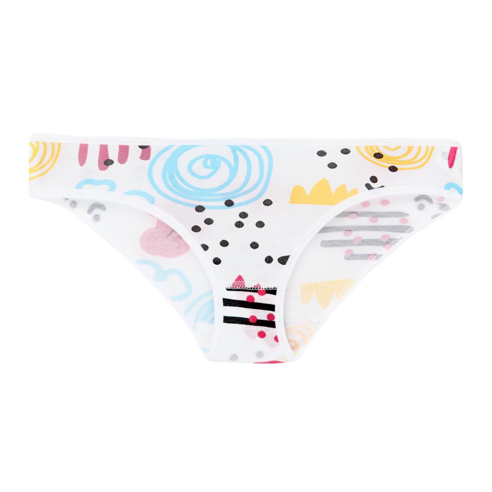

Трусы Garnamama I LOVE ART Briefs 2 86-92 Розовый (794116.1043974)