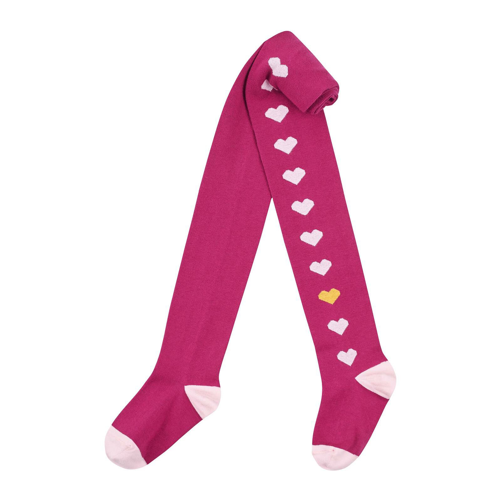 

Колготки Garnamama Basic tights4 98-104 Розовый (676664.933012)