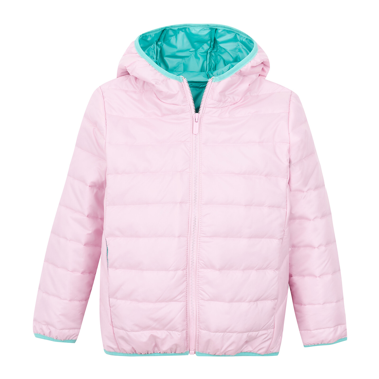 

Куртка O! clothing Padded Jacket 98-104 Розовый (763846.1105135)