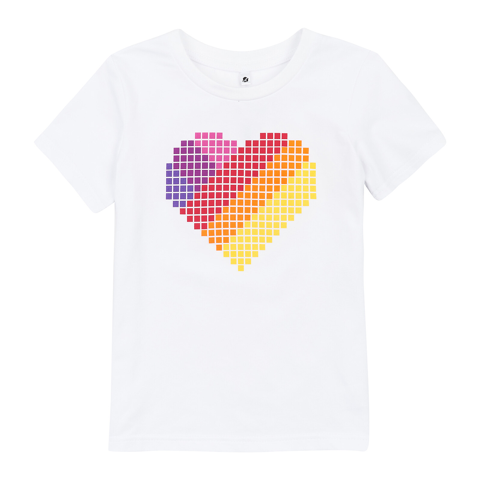 

Футболка Garnamama 2020 T-shirt 116 Белый (704536.997731)