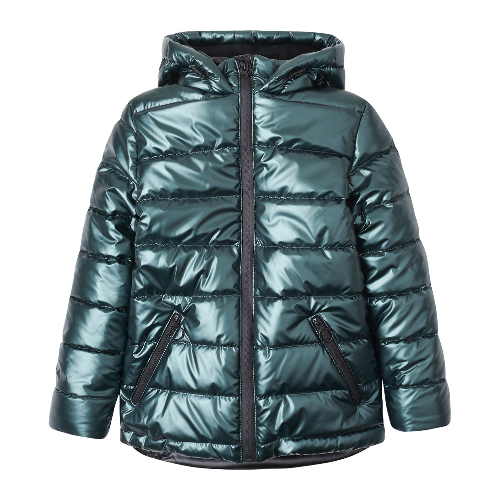 

Куртка O! clothing Padded Jacket Winter 158-164 Зеленый (768892.1109923)