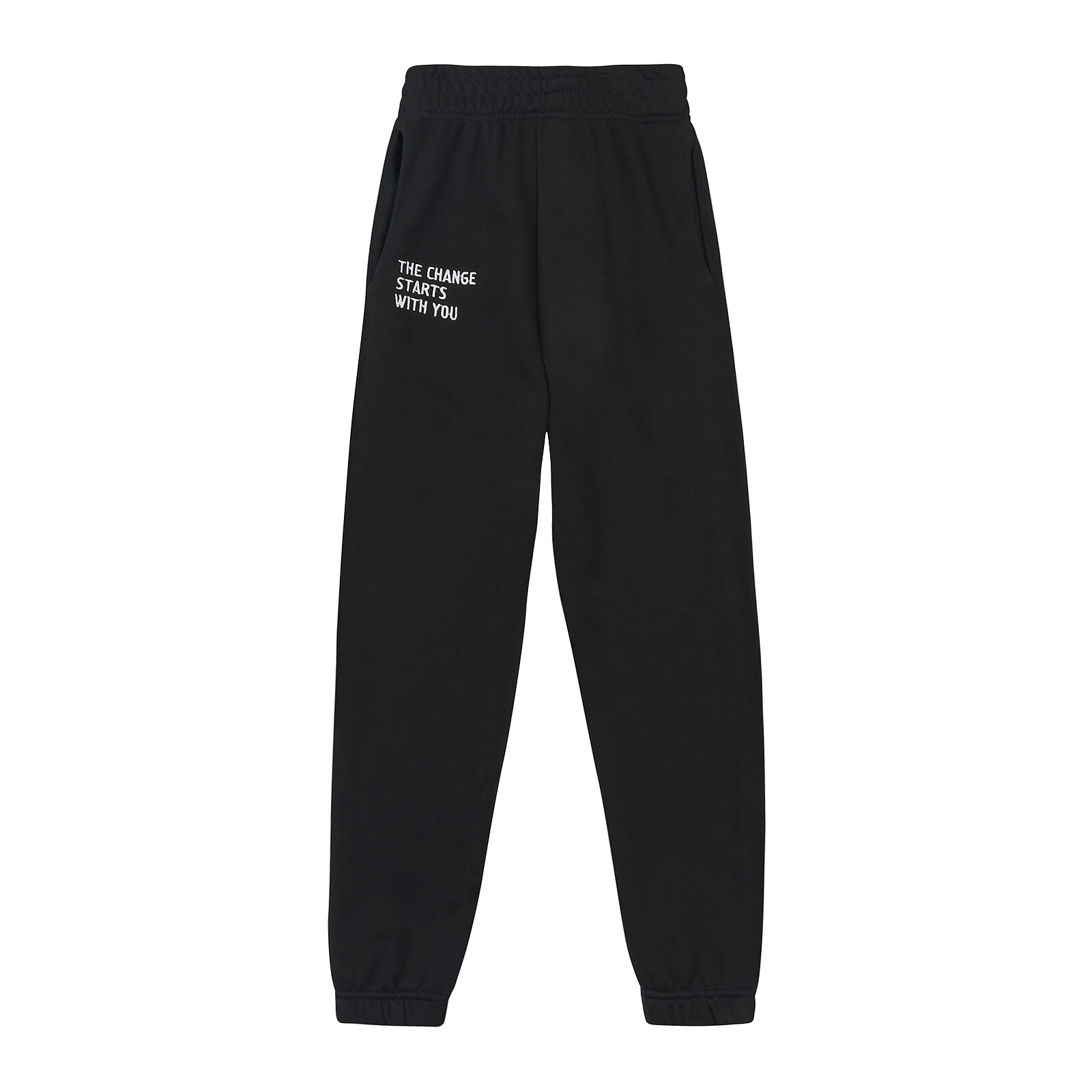 

Спортивные штаны O! clothing Inspired Pants 3 128-134 Черный (800292.1149313)