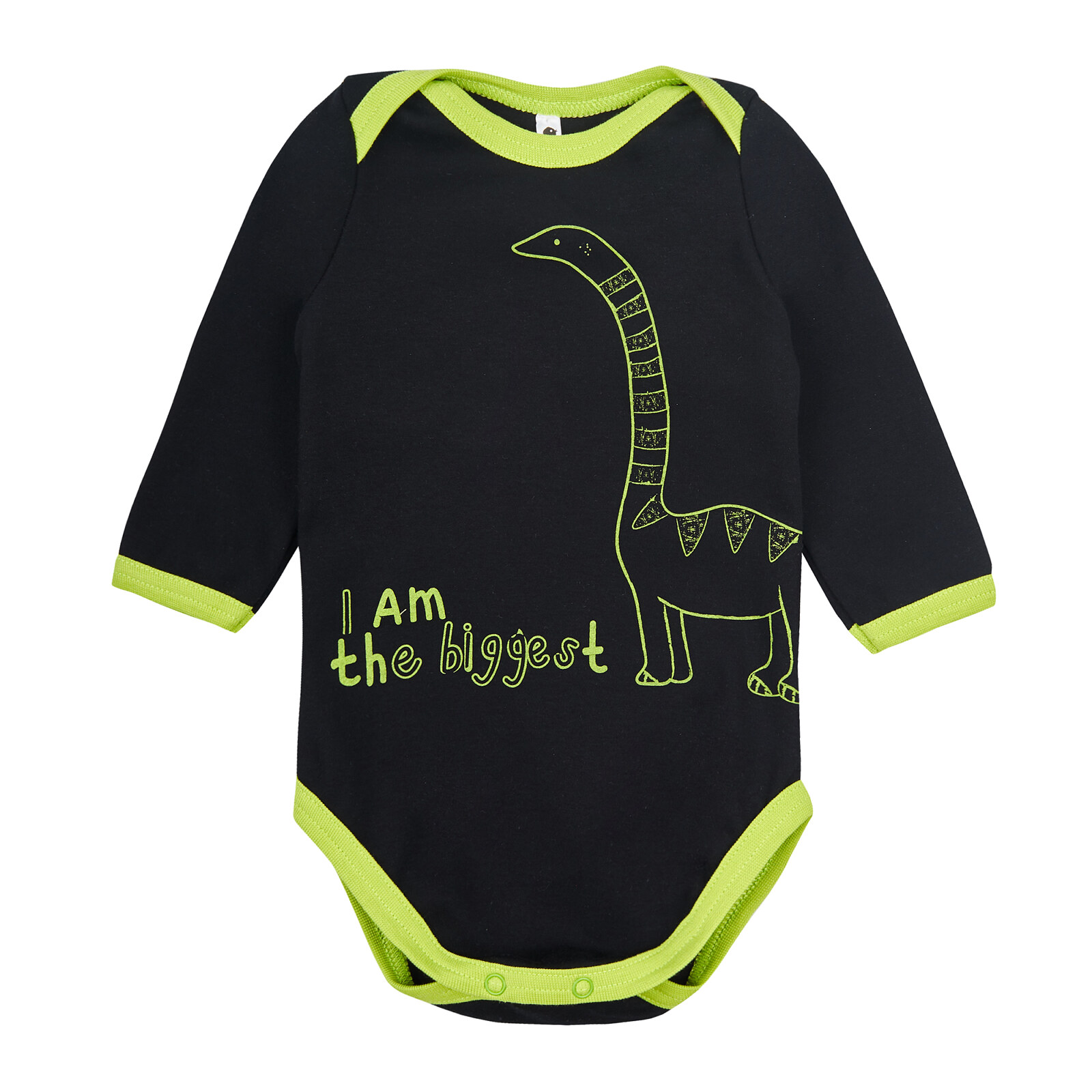 

Бодик Garnamama Dino 2 BD 56 Черный (639141.814872)