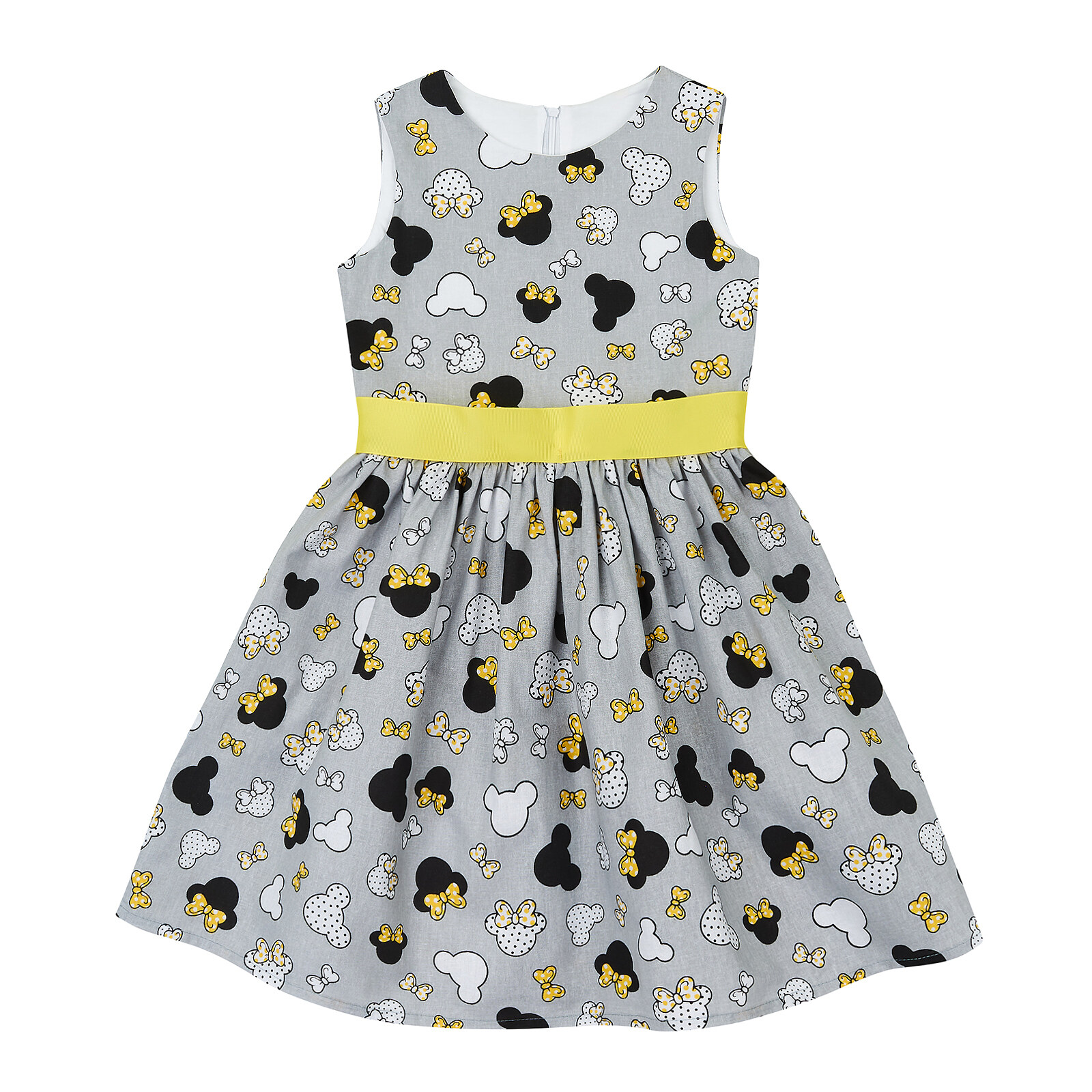 

Сарафан Garnamama Dress cotton 3 128 Серый (808325.1156802)