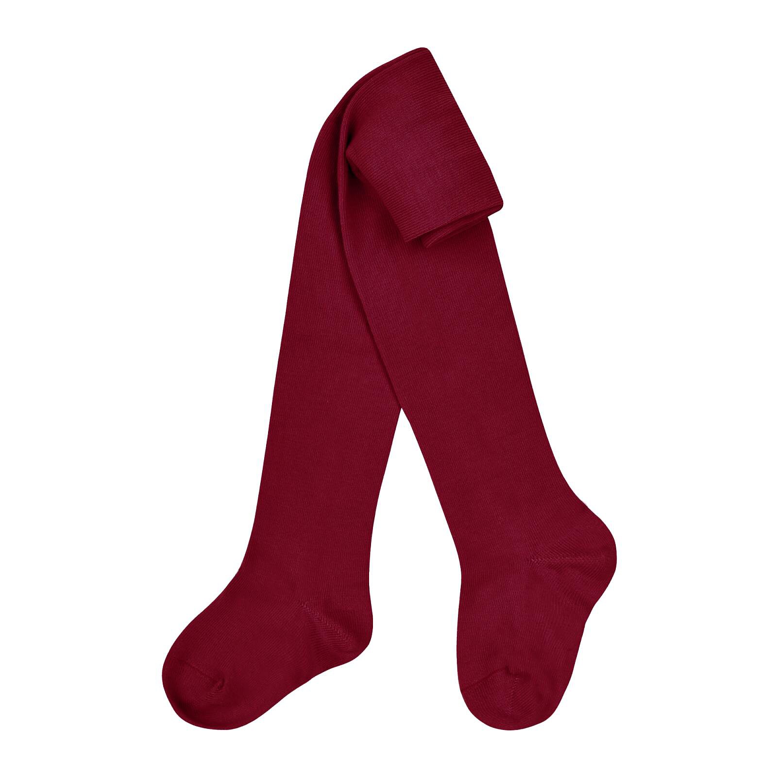 

Колготки Garnamama Basic tights 152-158 Красный (765665.4815815)