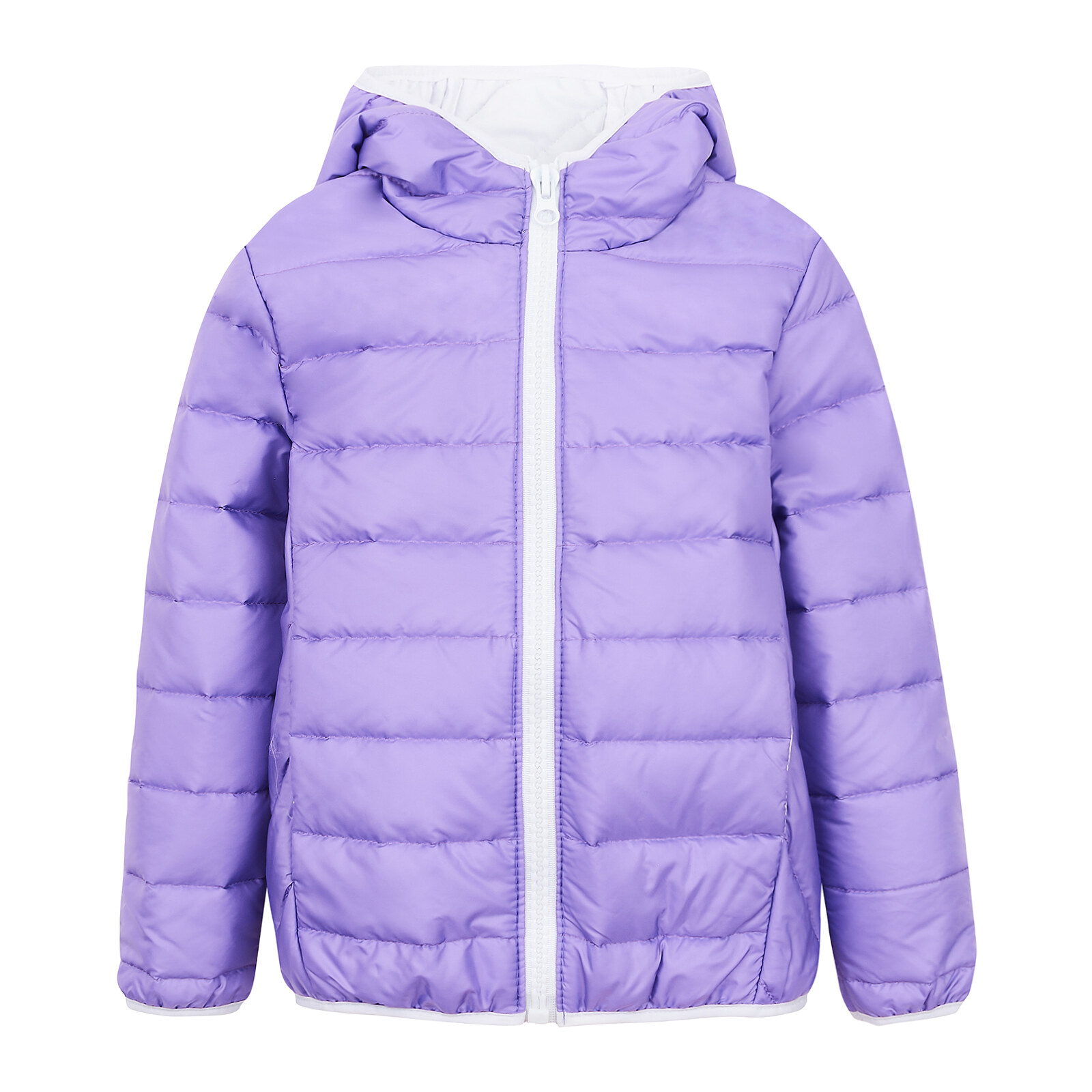 

Куртка O! clothing Padded Jacket 98-104 Сиреневый (761820.1105131)