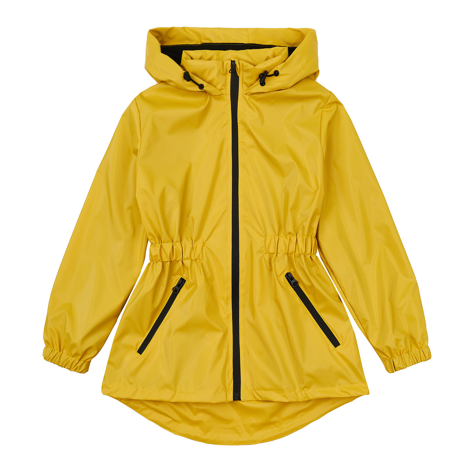 

Ветровка O! clothing Ветровка от Даны 134-140 Желтый (800513.1145515)