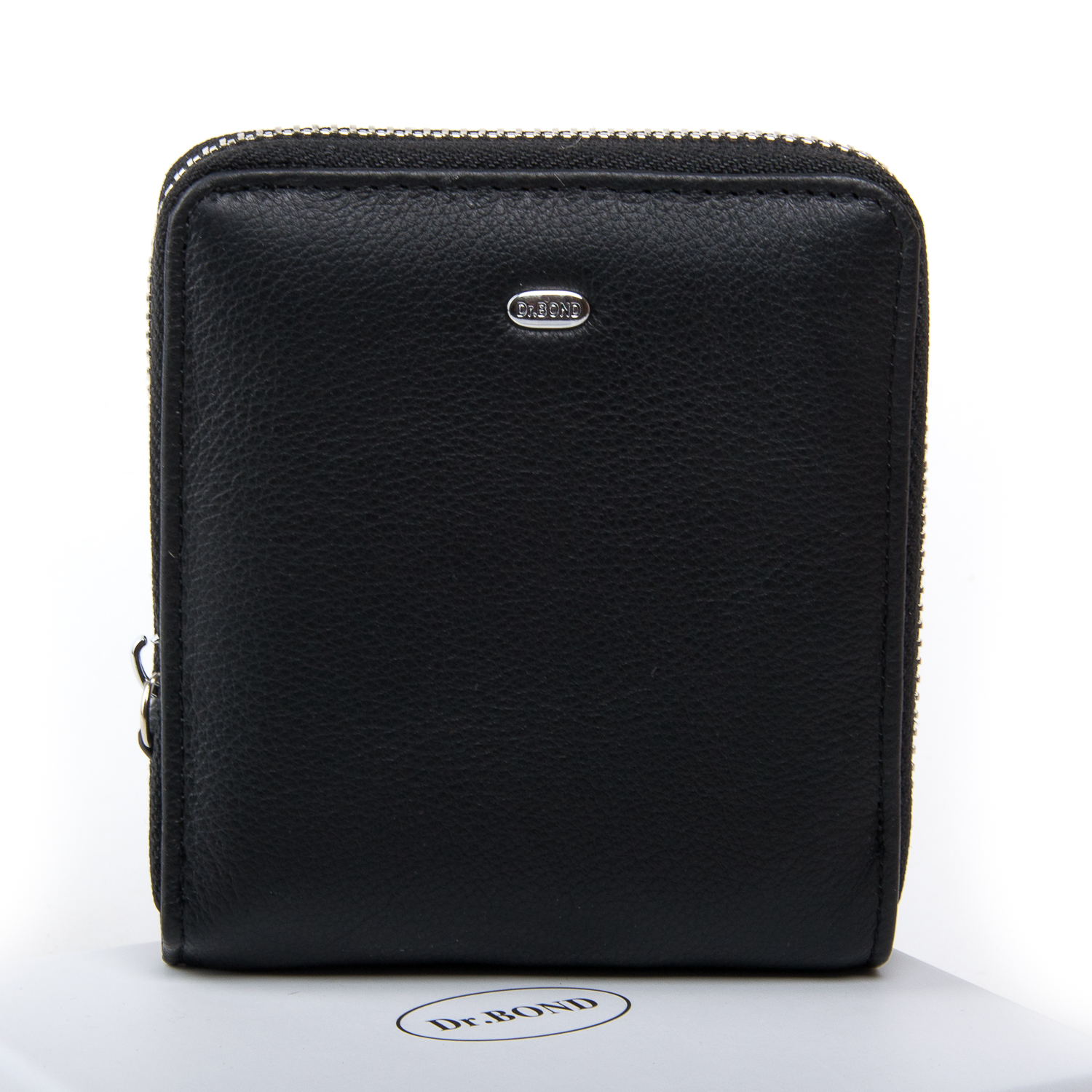 

Кошелек Classic кожа DR. BOND 35147 black