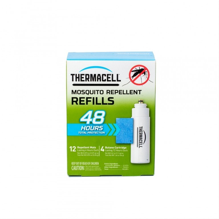 

Большой запасной набор ThermaCELL MR 400-12 на 48 часов