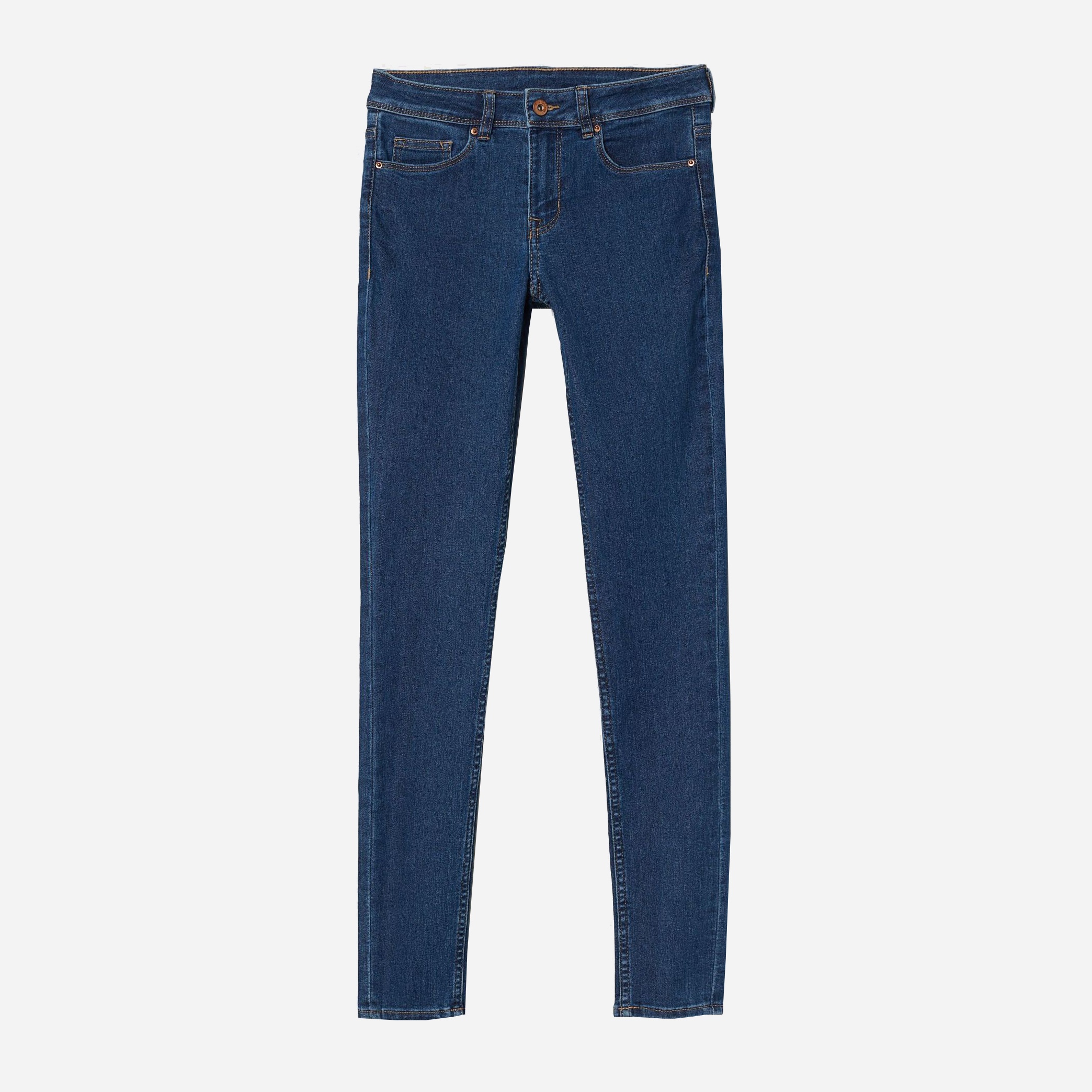 

Джинсы H&M 3012-5544508  Синие, Джинсы H&M 3012-5544508 38 Синие