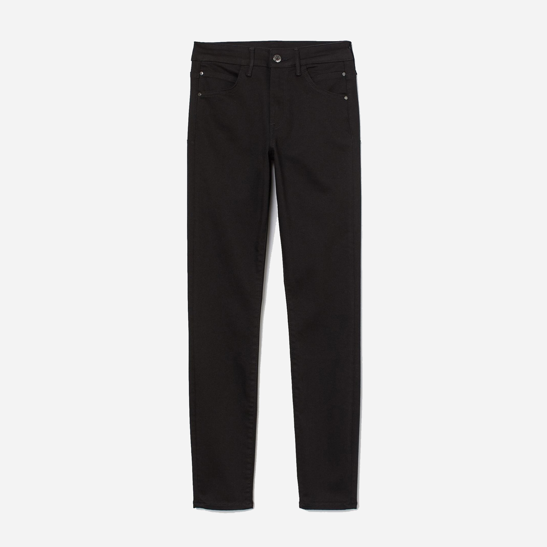 

Джинсы H&M 97162218 34 Черные
