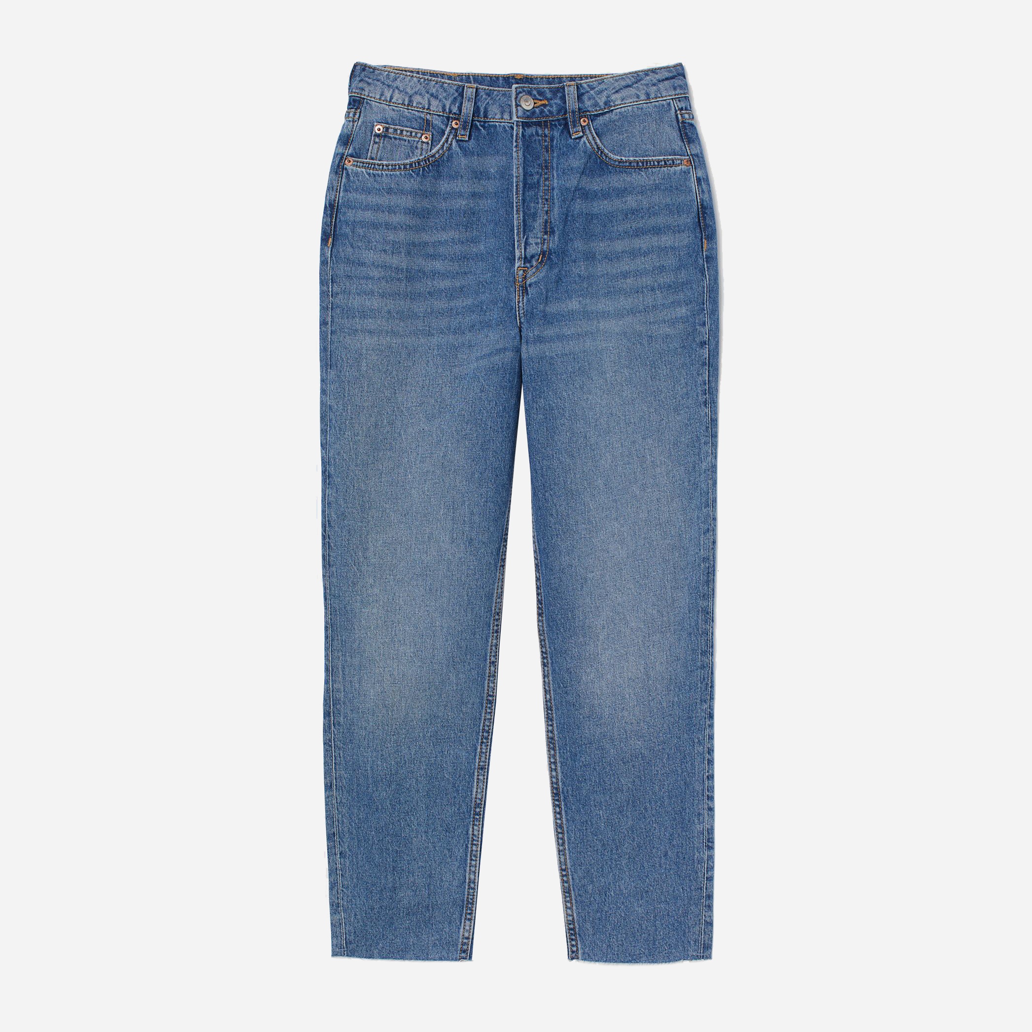 

Джинсы H&M 1203-4485091 36 Светло-синие