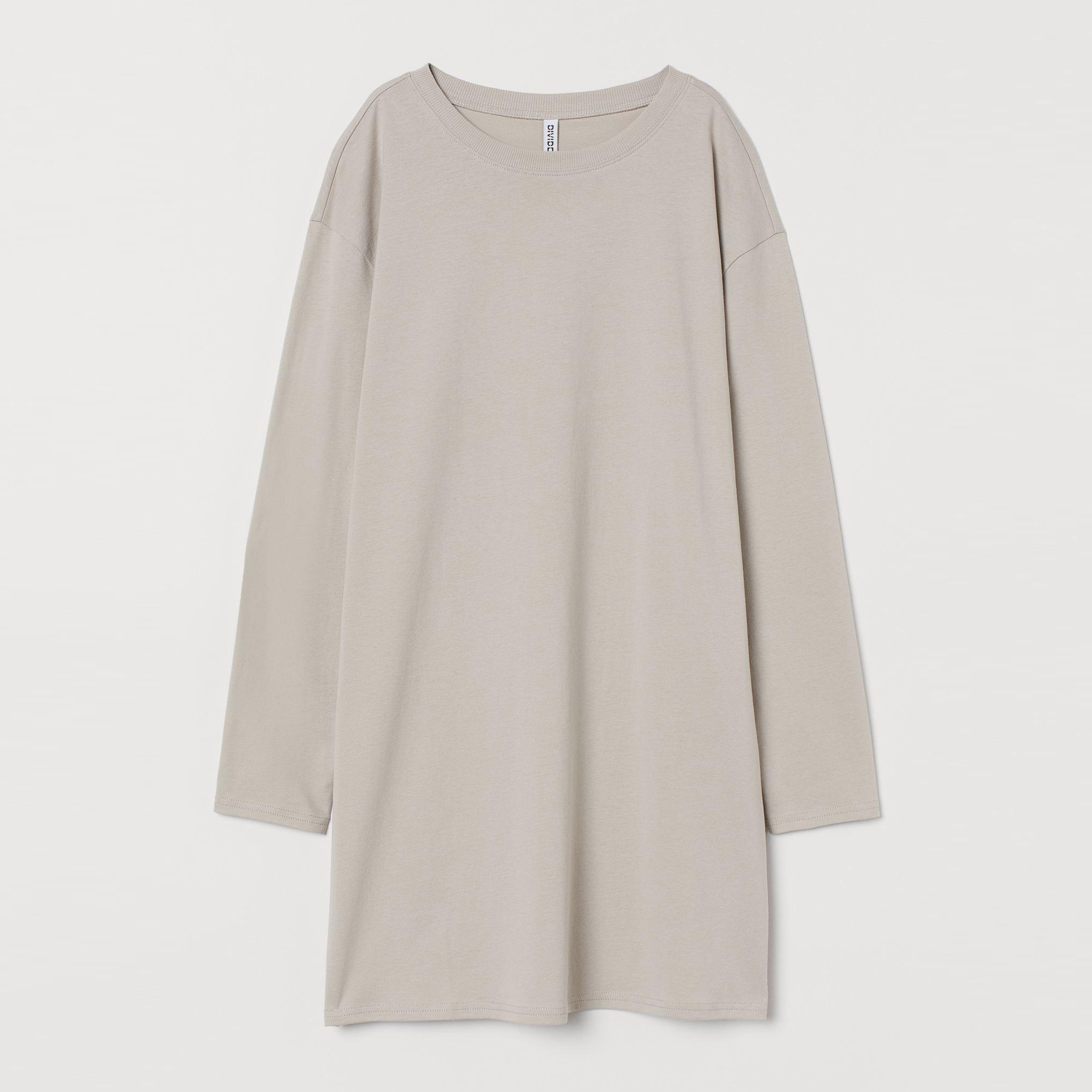 

Платье H&M XAZ275157CRIW  Бежевое, Платье H&M XAZ275157CRIW S Бежевое