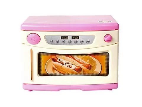 

Игрушечная Микроволновая печь 846OR
