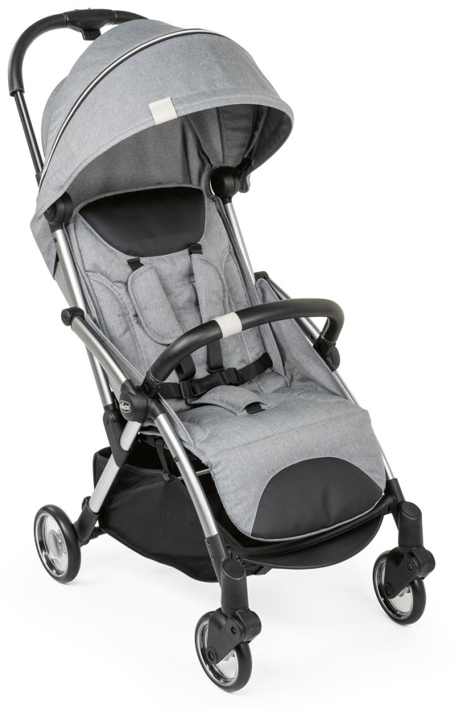 

Прогулочная коляска Chicco Goody Серая (79861.19) (8058664127702)