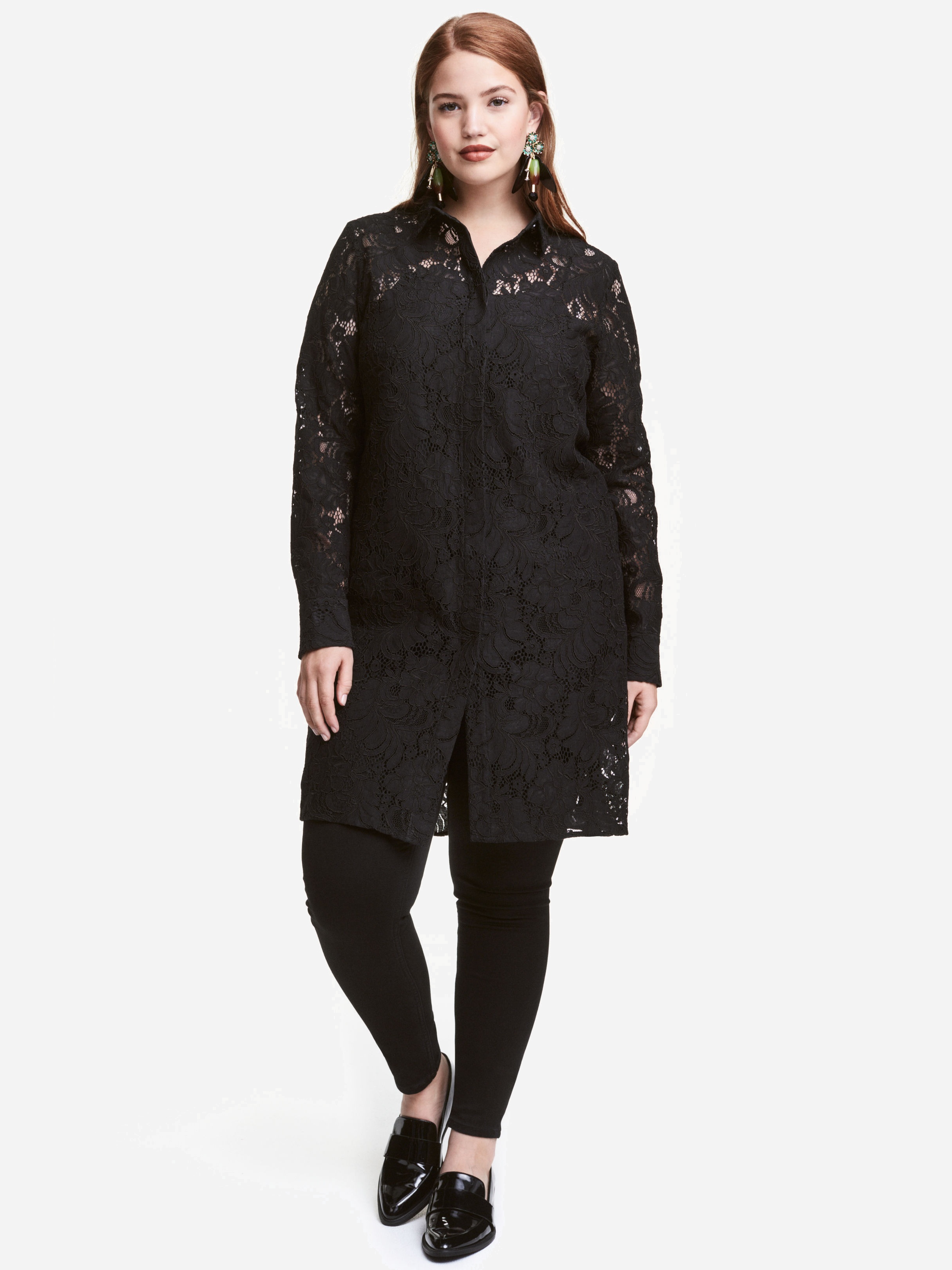 

Туника H&M XAZ058143UULG  Черная, Туника H&M XAZ058143UULG 44 Черная